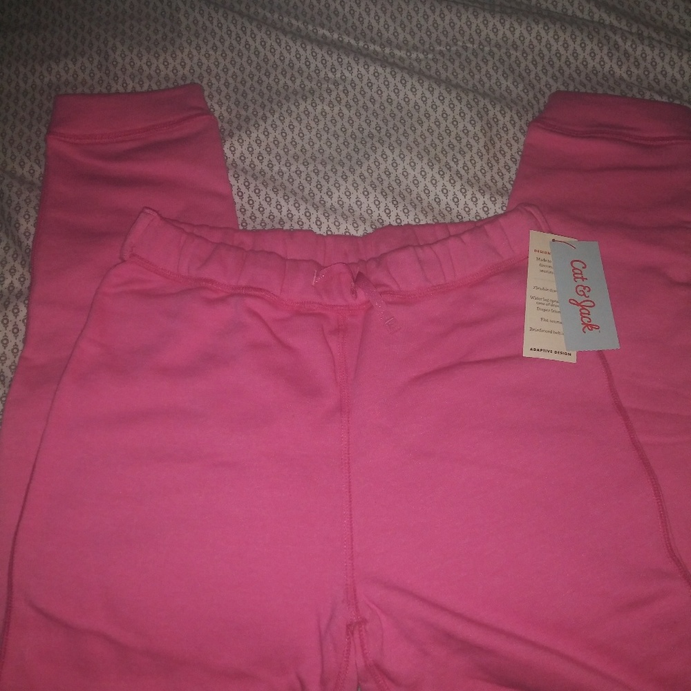 Girls sweatpants